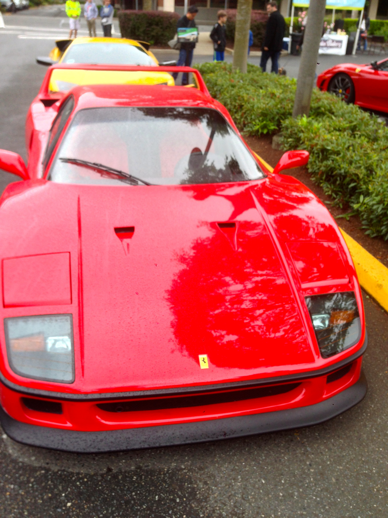 Illustration for article titled Exotics at RTC - Seattle Oppo Meet